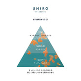 SHIRO Fragrance Body Mist #Kinmokusei 100ml